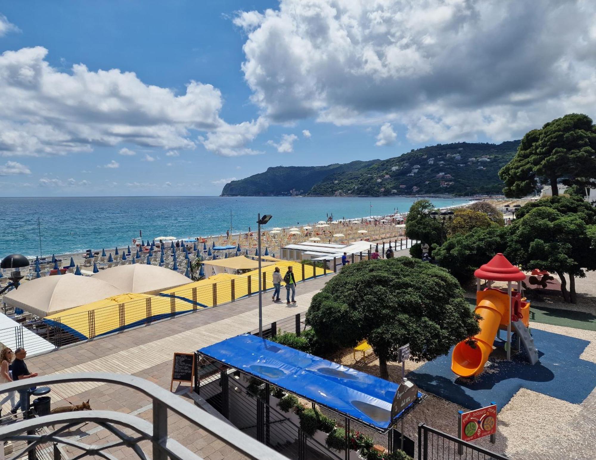 Hotel Miramare 斯波托尔诺 客房 照片