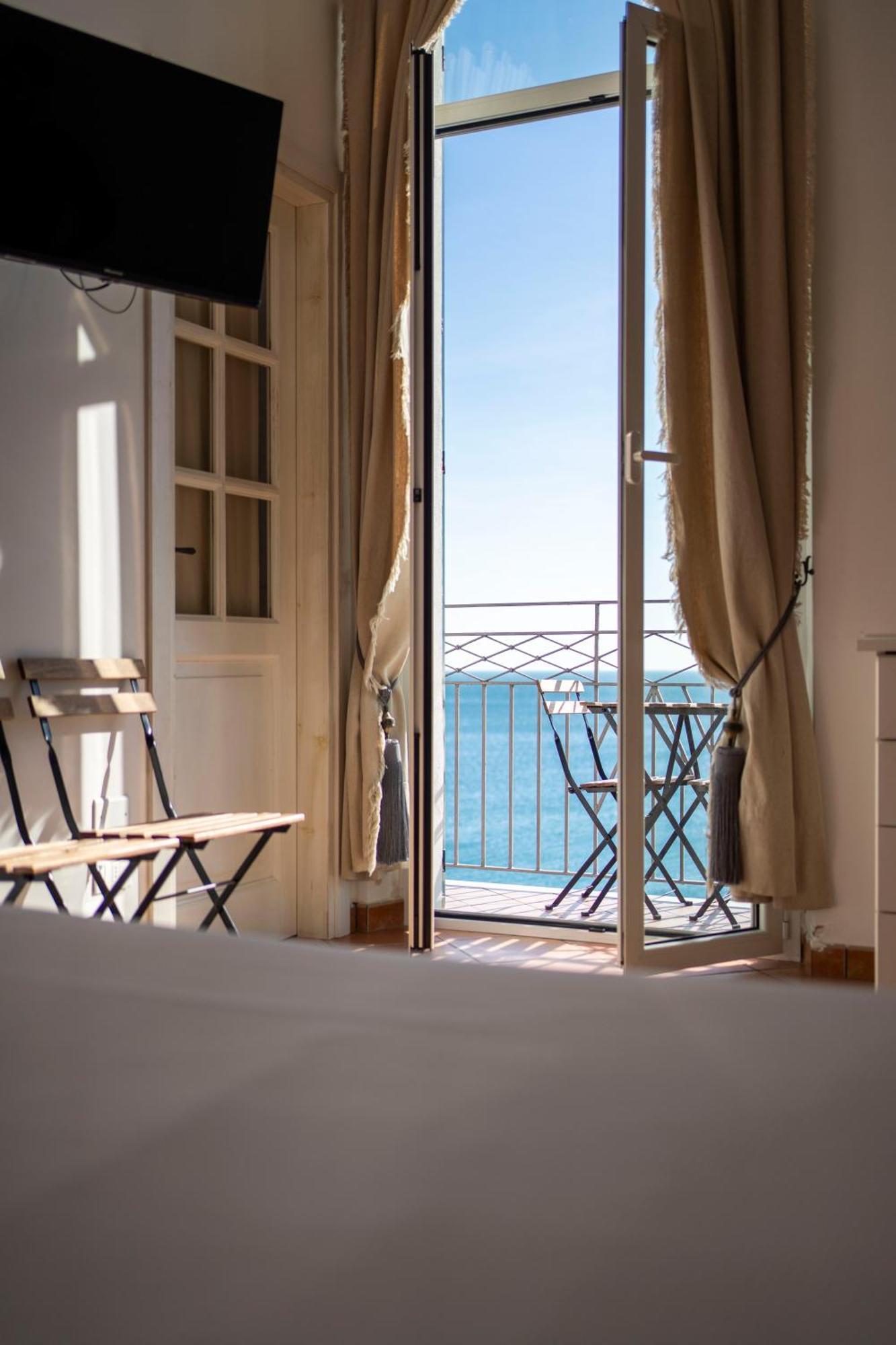 Hotel Miramare 斯波托尔诺 外观 照片