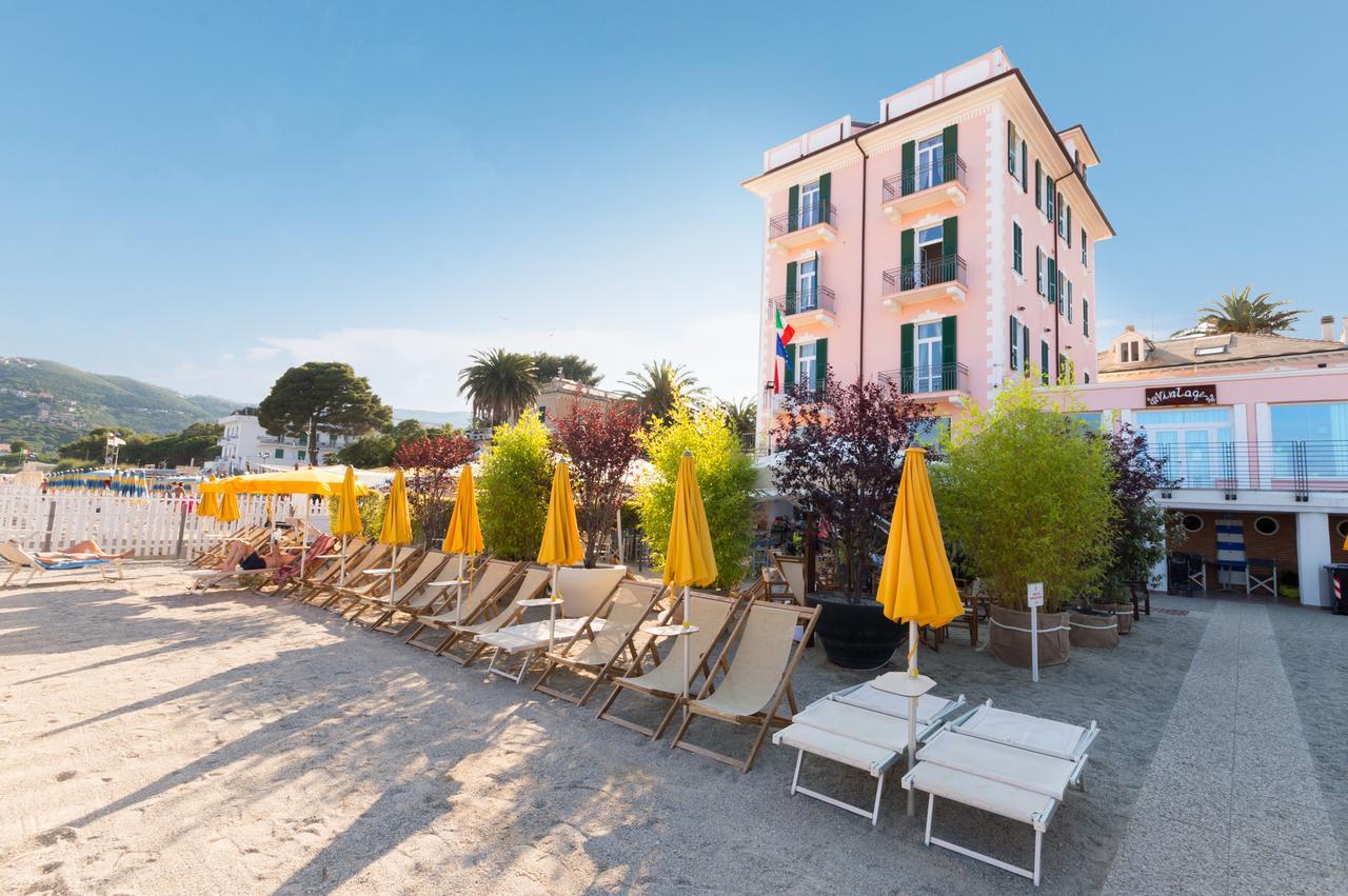 Hotel Miramare 斯波托尔诺 外观 照片
